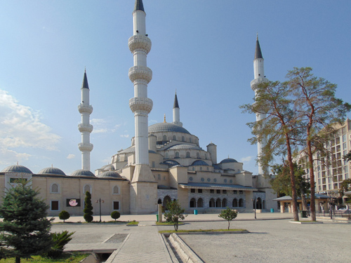 Moschee Mischkek